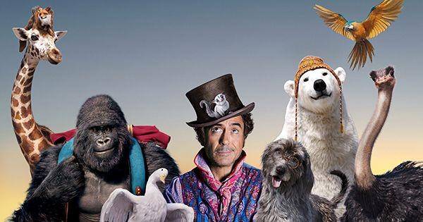 Review Dolittle, Film Keluarga yang Dipenuhi dengan Fantasi dan Hewan