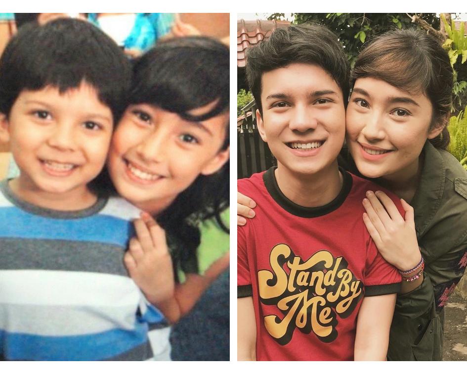 Gak Berubah, 10 Pose Artis Dulu Vs Sekarang Ini Mirip Pol!