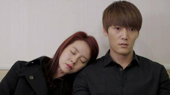 Pinterest/Dramabeans