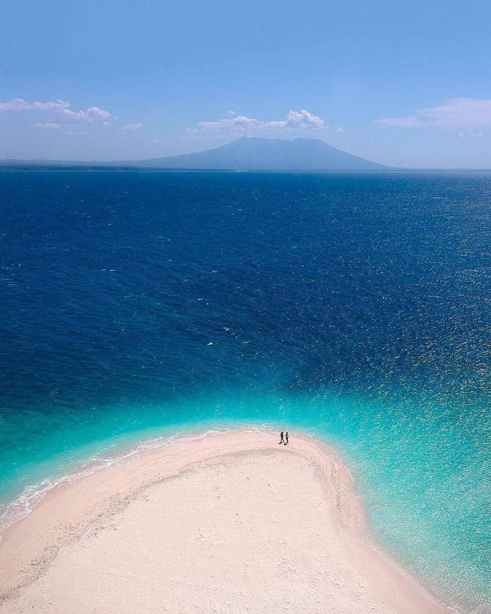 Pulau Tabuha, Banyuwangi. Instagram.com/dolankemari