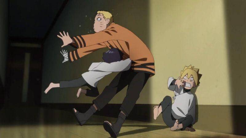 7 Momen Naruto Kalah dari Karakter Lain! Bisa Kalah Juga!