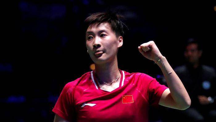 5 Wakil Andalan Tiongkok Ini Gagal Lolos ke QF Indonesia Masters 2020