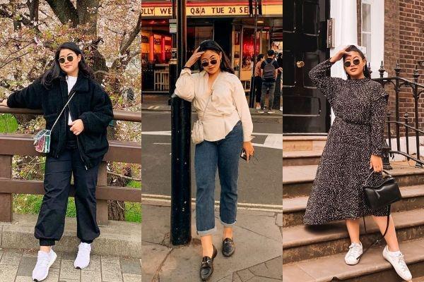 9 Gaya OOTD Pinka Haprani, Cucu Megawati Soekarnoputri yang Kece Abis!
