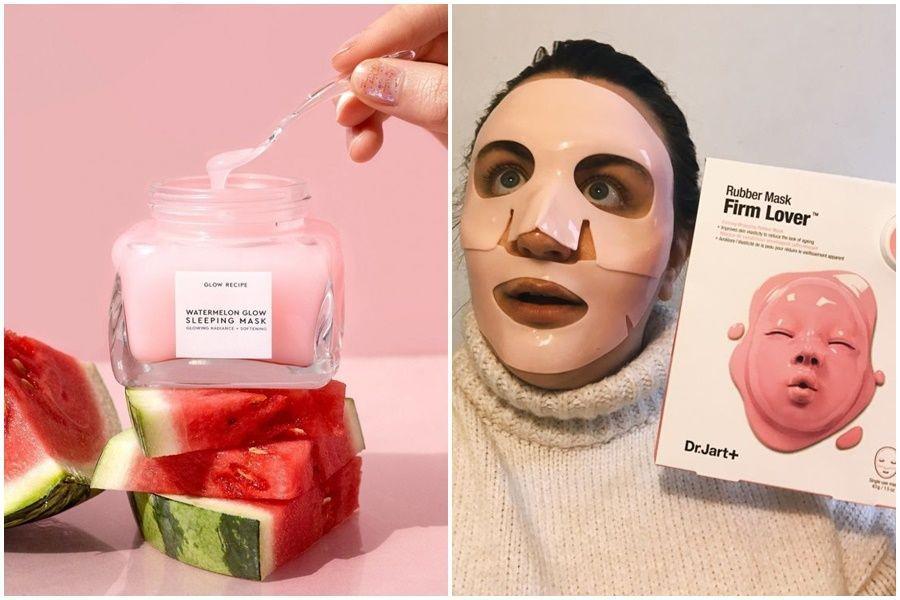 5 Rekomendasi Masker Korea Tahun 2020, Pakai Serum Aja Gak Cukup!