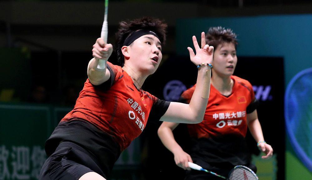 Pesaing Greysia/Apriyani, Li Yinhui Pensiun karena Masalah Jantung