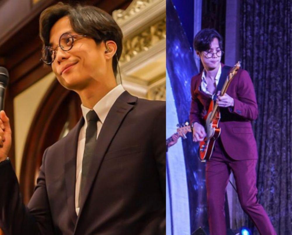 Mirip Pemain Film Korea, 10 Potret Keren Pradikta Wicaksono Pakai Jas!
