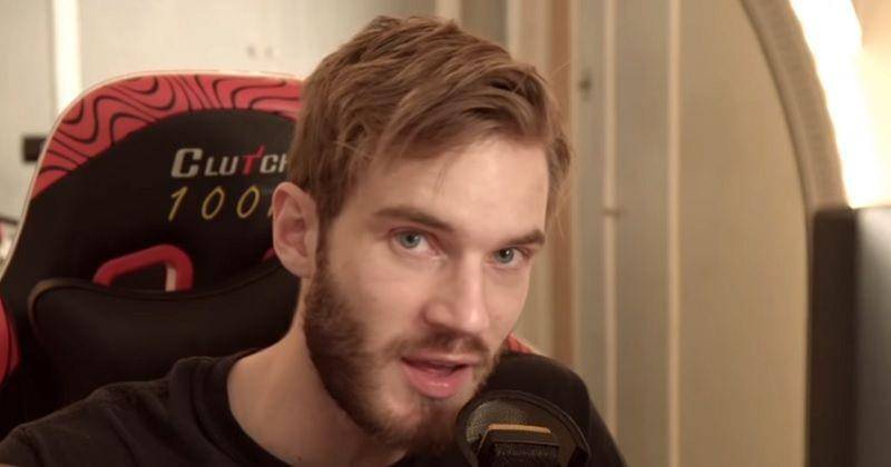 youtube.com/PewDiePie