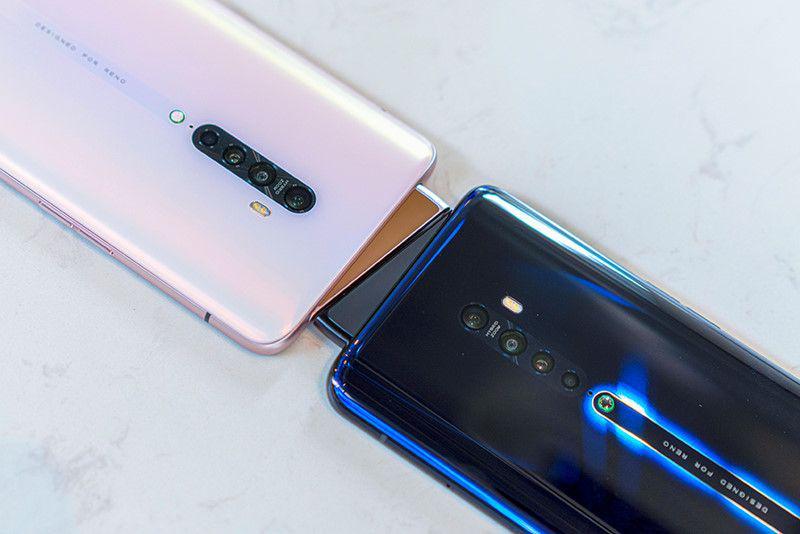 Canggih, 5 Rekomendasi Smartphone Oppo dengan Kamera Pop-up