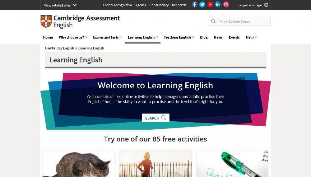 cambridgeenglish.org