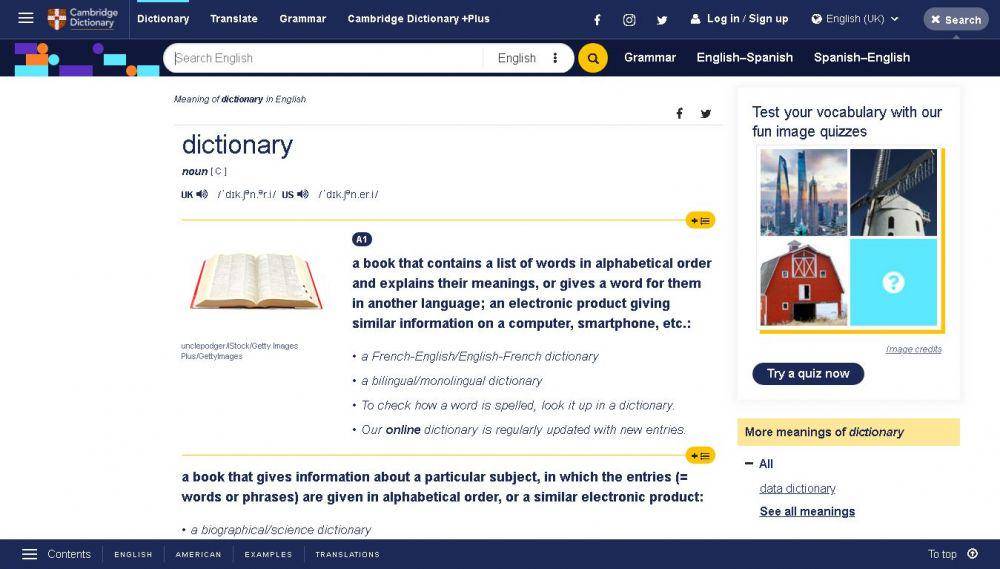 dictionary.cambridge.org