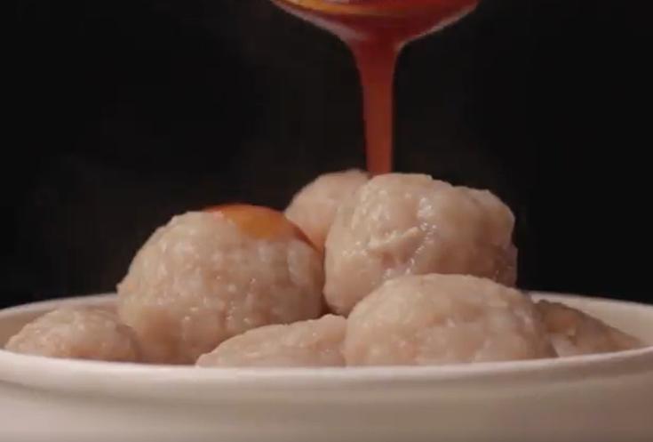 Resep Cimol atau Pentol Ayam ala Yummy yang Kenyal dan Gurih