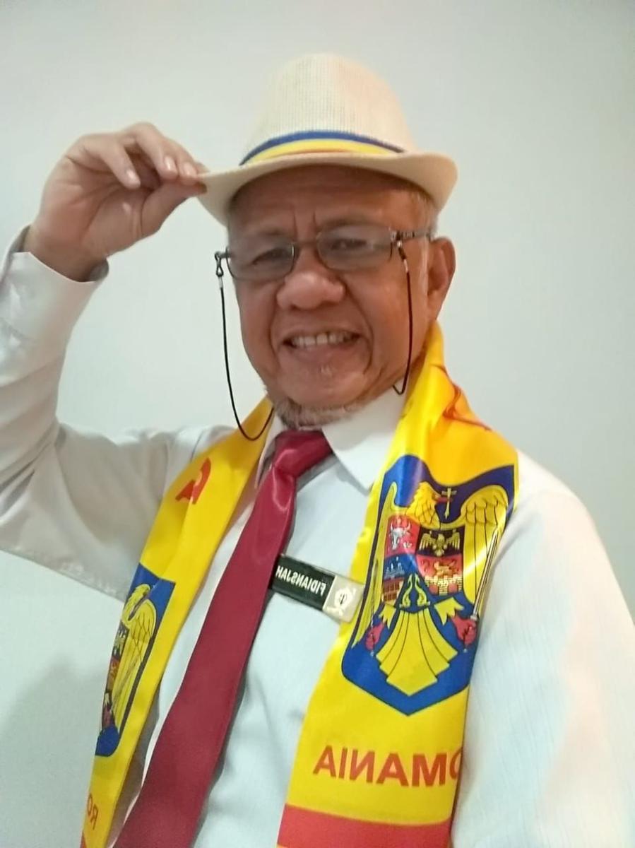 IMS 2020: Fidiansjah, Ketua Purna Perhimpunan Kedokteran Haji RI
