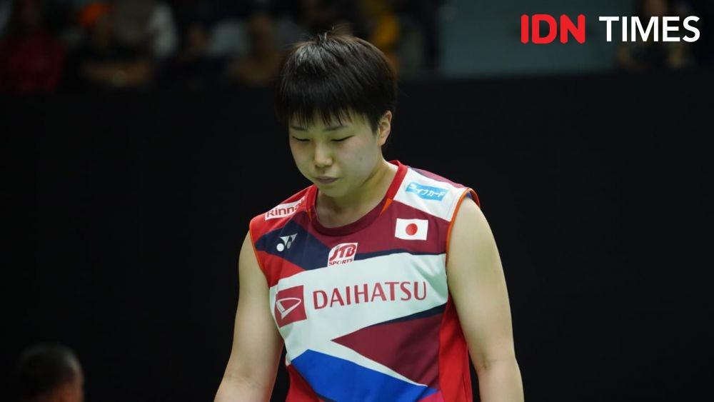 Sepanjang Karier, Akane Yamaguchi Tak Pernah Menang Lawan An Se-young!