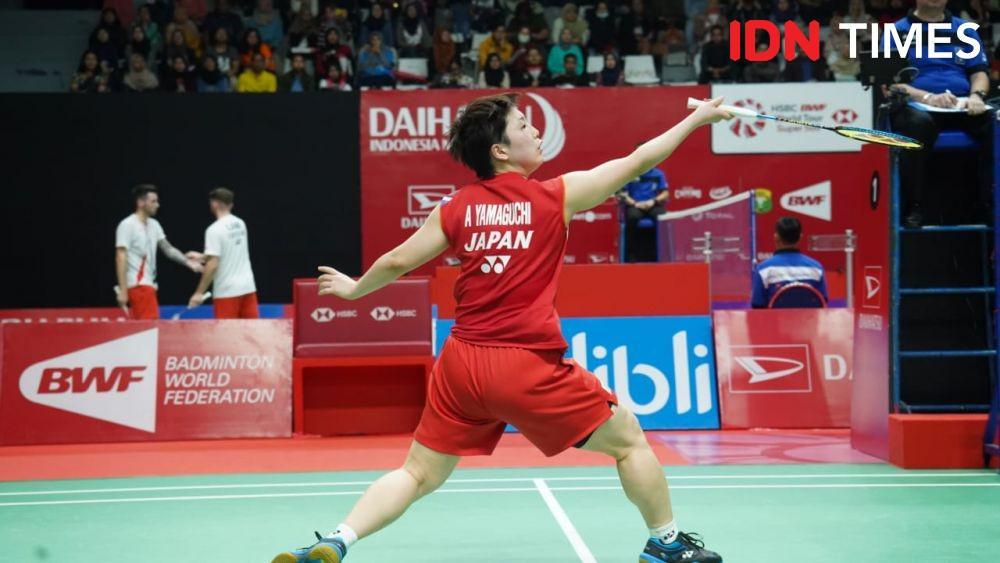 Rekap Hasil Japan Open 2022: Jepang Dominan, Indonesia Nirgelar