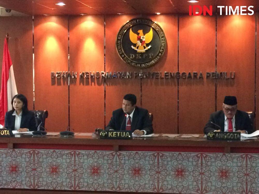 Satu Lagi, Komisioner KPU Diberhentikan Akibat Sengketa Pemilu 2019