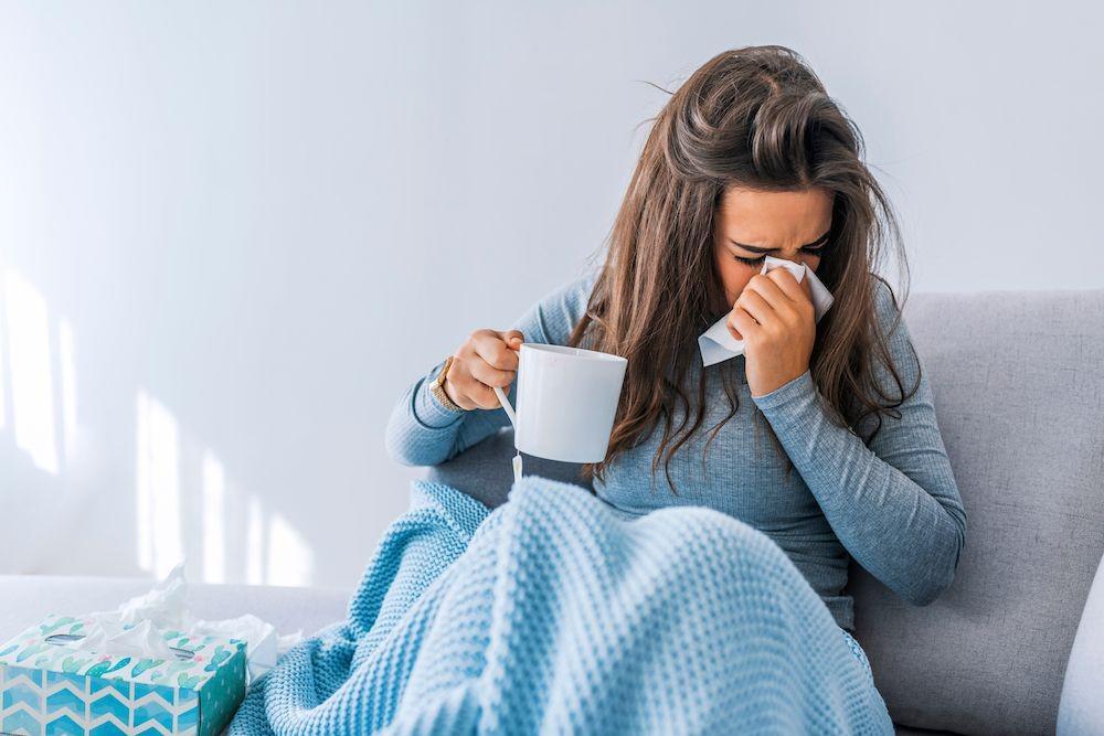 10 Cara Meredakan Gejala Pneumonia secara Alami, Mudah dan Ampuh