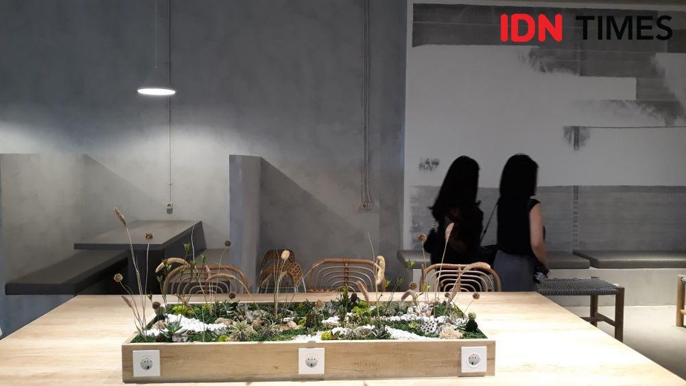 Inspirasi Co-Working Space Bergaya Modern Minimalis, Idaman Millennial