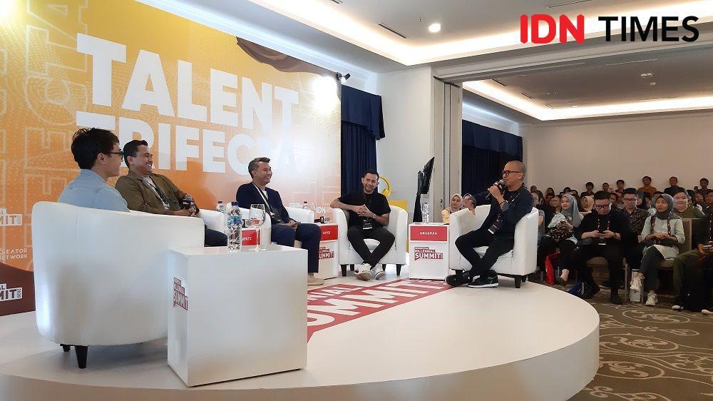 IMS 2020: Tak Hanya Denim, Kini Darahkubiru Membahas Gaya Hidup Pria
