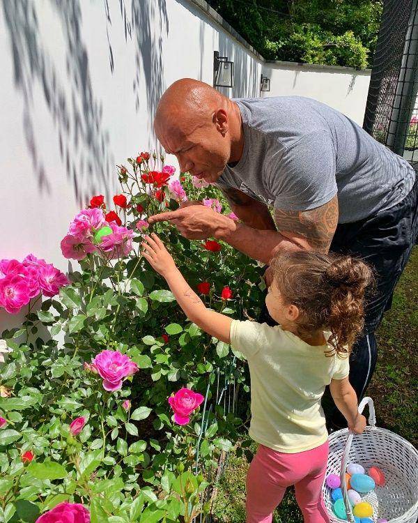 instagram.com/therock