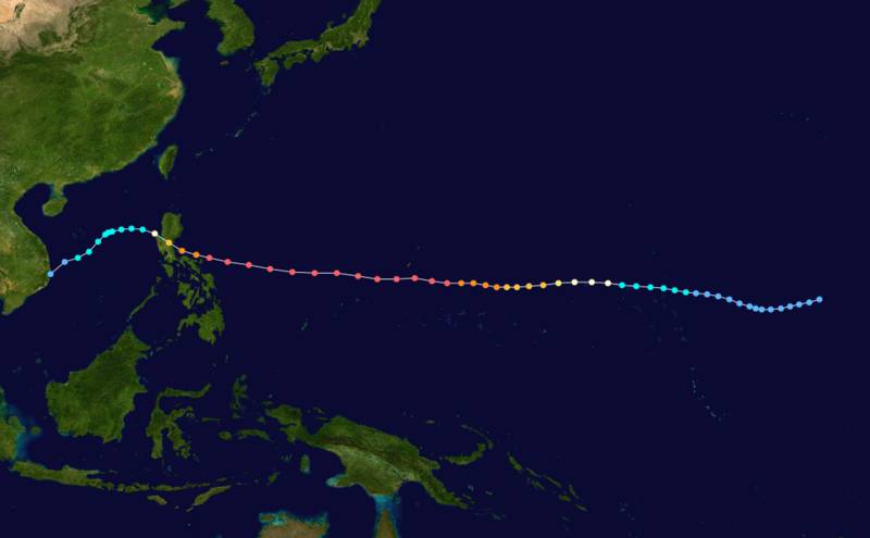 wikipedia.org/WikiProject Tropical cyclones/Tracks