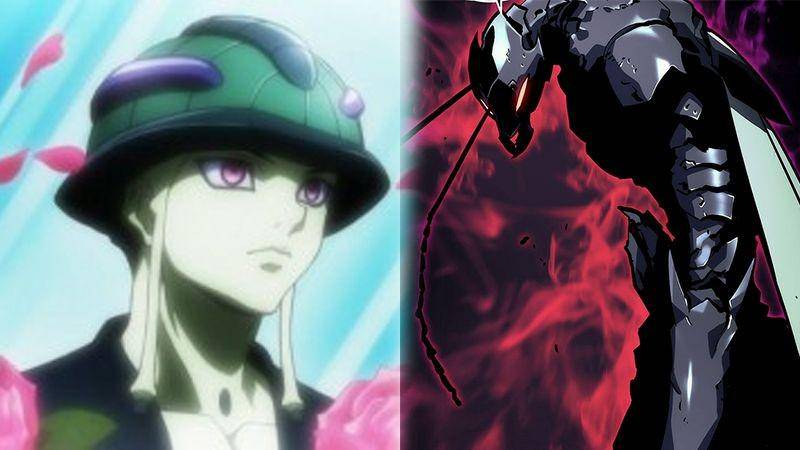 7 Kemiripan Ant King Solo Leveling  dengan Ant King