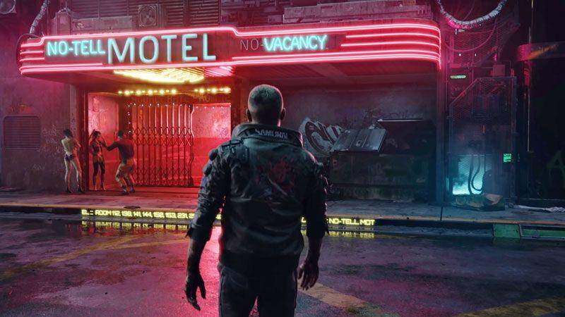 Cyberpunk 2077 Diundur ke Bulan September