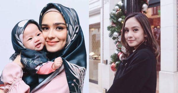 10 Potret Senyum Manis Selebriti Indonesia dengan Lesung Pipi Menawan
