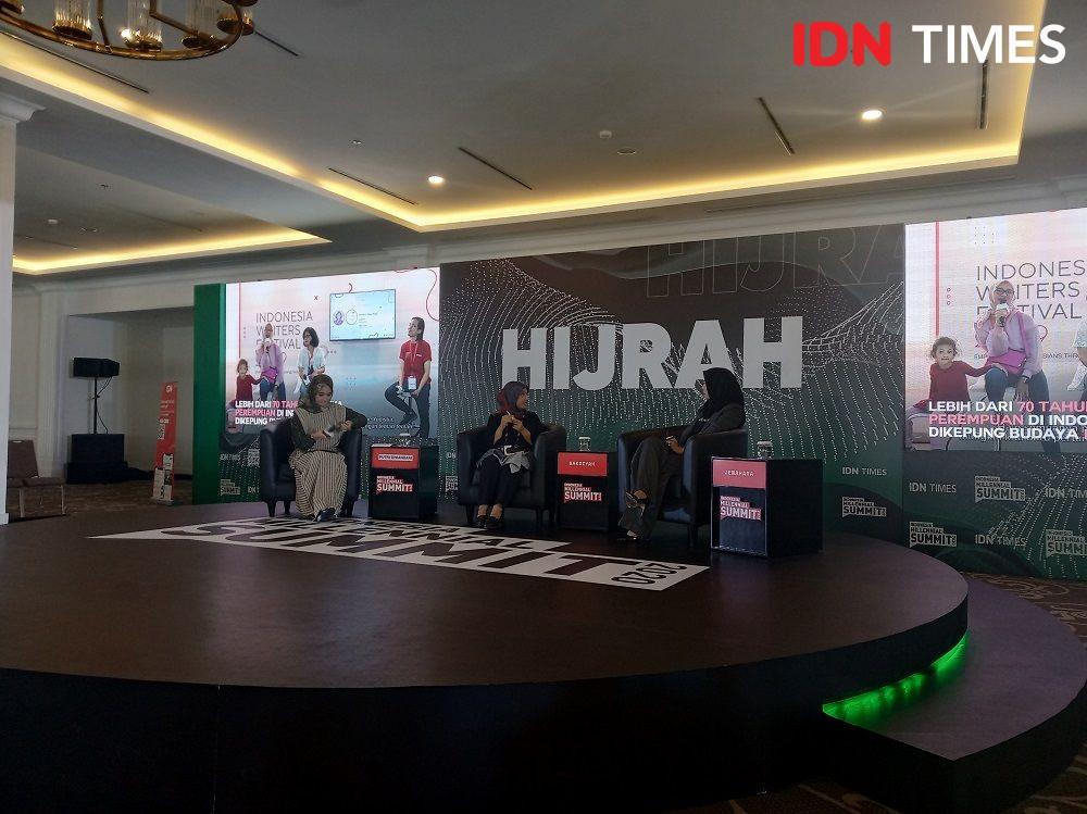 IMS 2020: Orang Hijrah karena Melihatnya Sebagai Kebutuhan