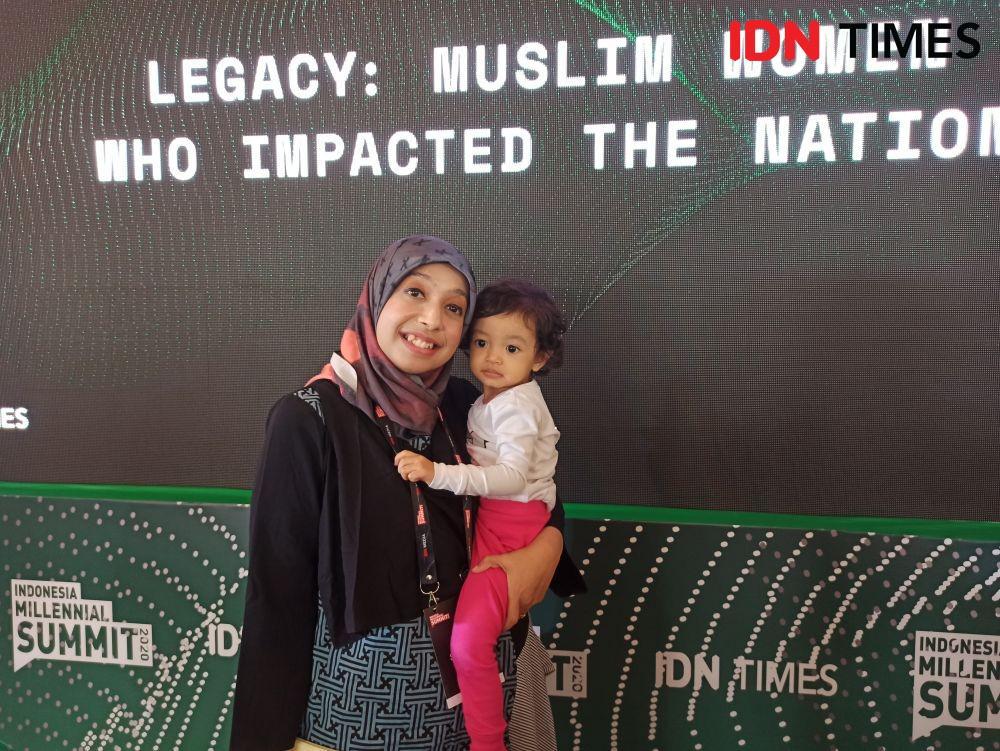 IMS 2020: Sakdiyah Maruf Sebut Komedi Mengajarkan Banyak Hal