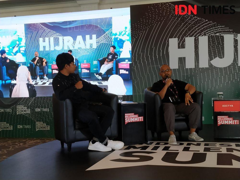 IMS 2020: Aditya Triantoro Ungkap Perjuangan Panjang Membuat Nussa