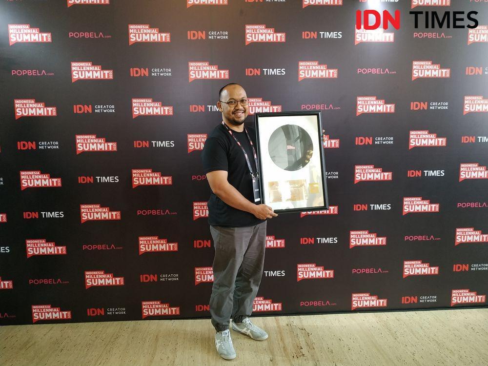 IMS 2020: Aditya Triantoro Butuh 4 Bulan untuk 1 Episode Kartun Nussa