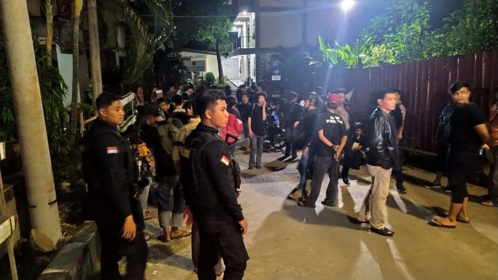 6 Mahasiswa Jadi Tersangka Bentrok di Kampus Unismuh Makassar