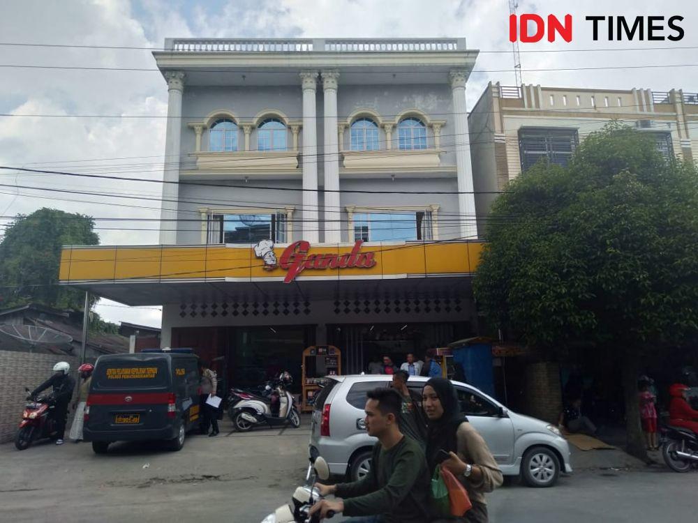 Toko Roti Legendaris Siantar Dibobol Maling, Pelaku Suami Karyawan