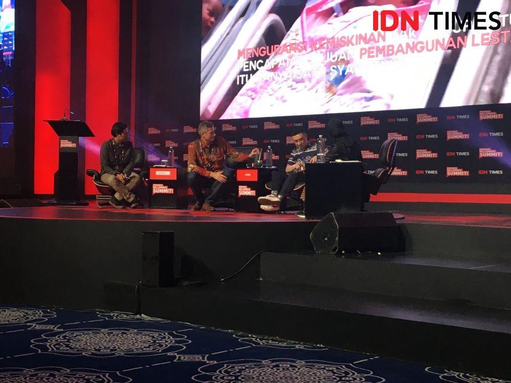 IMS 2020: Bos Prudential Ingin Asuransi Tak Melulu Bayar Klaim