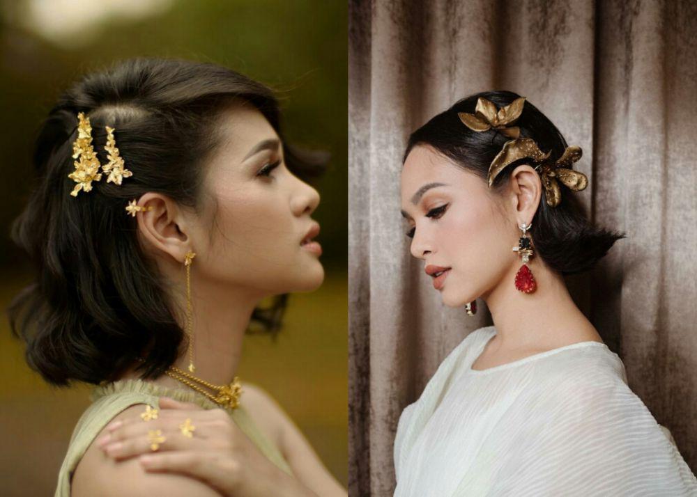 9 Ide Anting Ala Andien Agar Penampilan Lebih Manis. Sontek Yuk!
