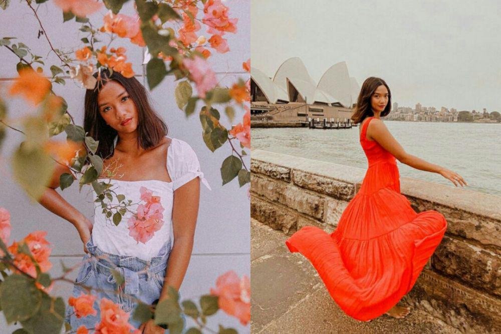 Tinggal di Australia, 10 Potret Sarah Azka yang Makin Eksotis!