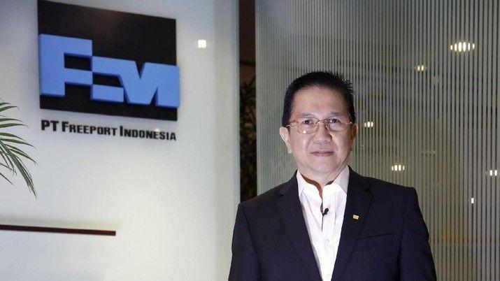 IMS 2020: Tony Wenas, Alumni Hukum UI yang Sukses di Dunia Tambang