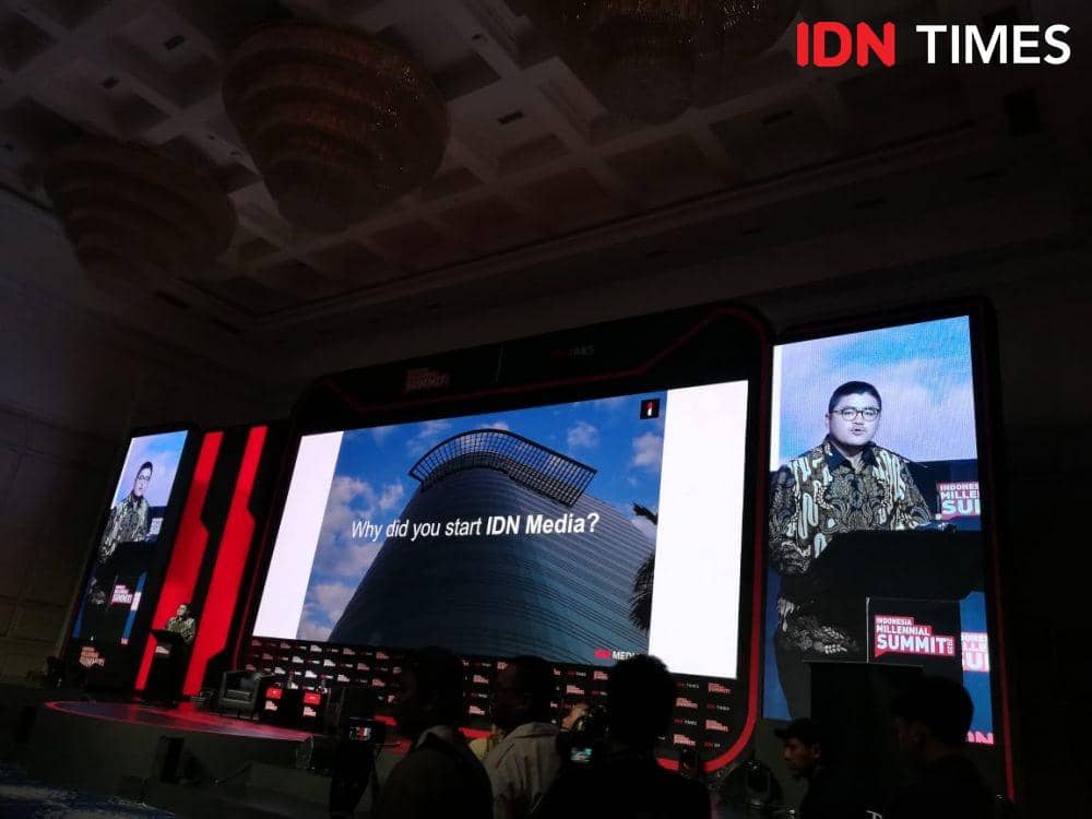 IMS 2020: IDN Apps Diluncurkan, Semua Berita Ada di Sini