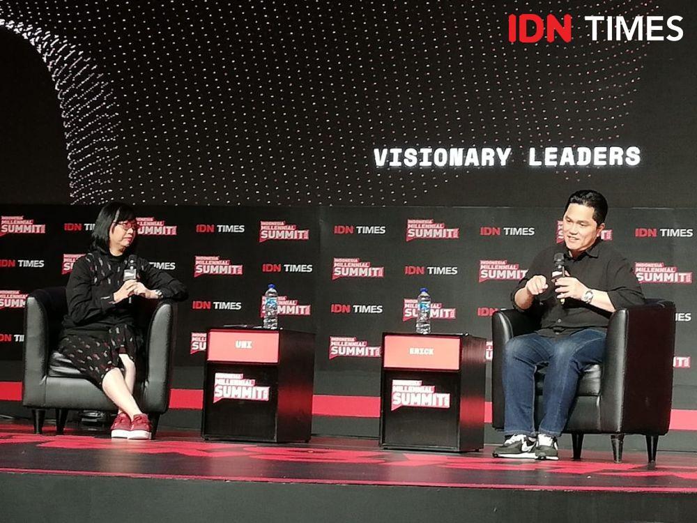 IMS 2020: Erick Thohir Beberkan 5 Prioritas BUMN