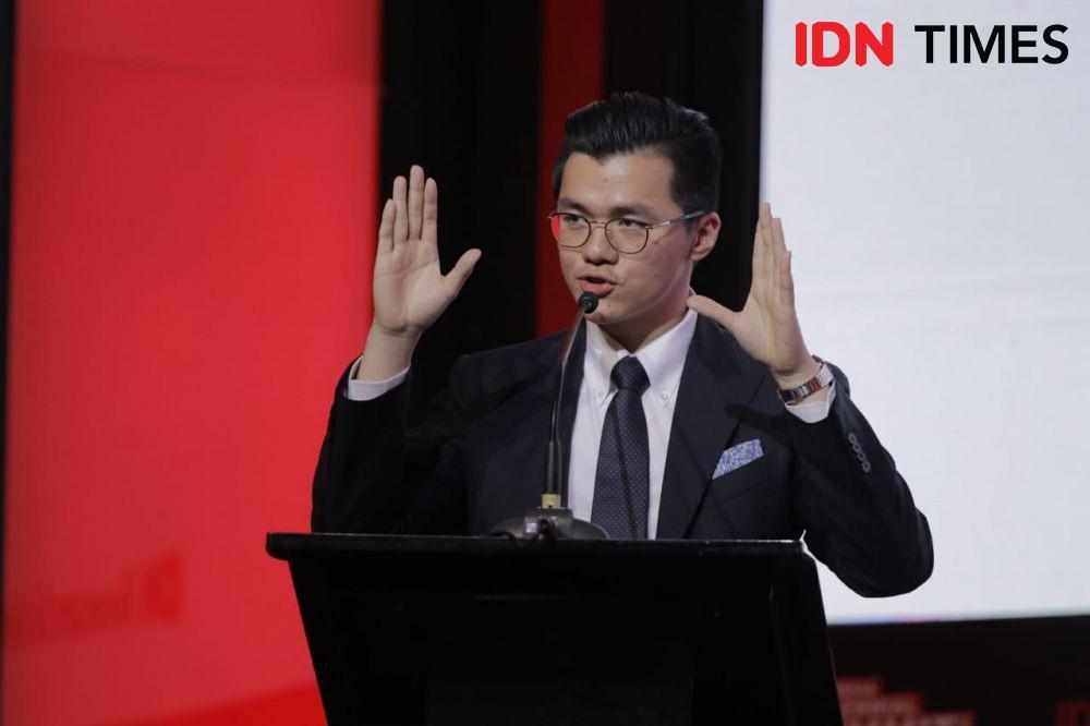 IMS 2020: COO IDN Media Ungkap Alasan Gelar Survei Millennial