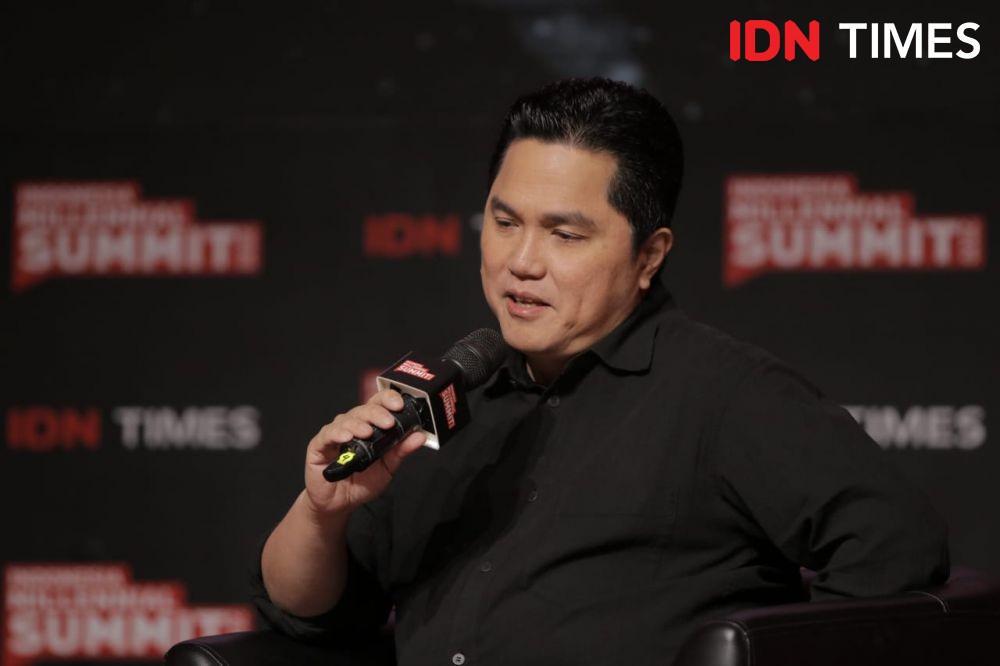 IMS 2020: Erick Thohir Harap Divestasi Vale Selesai Pertengahan Tahun