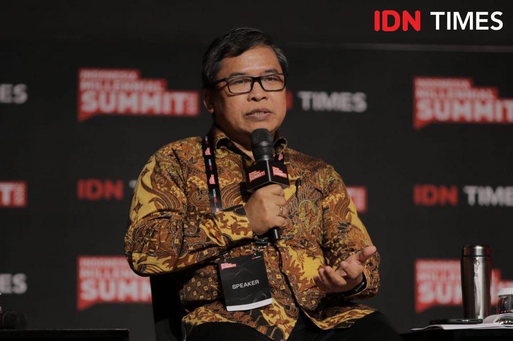 IMS 2020: Ini Cara KLHK Kurangi Emisi di Sektor Kehutanan