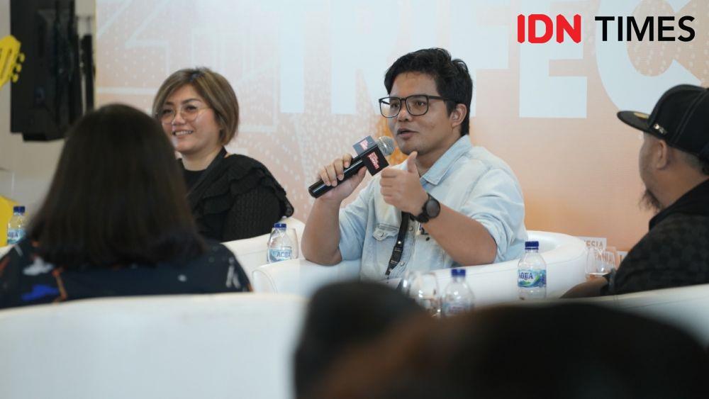 IMS 2020: Tantangan Fajar Nugros Meyakinkan Produser Film Yowiz Ben
