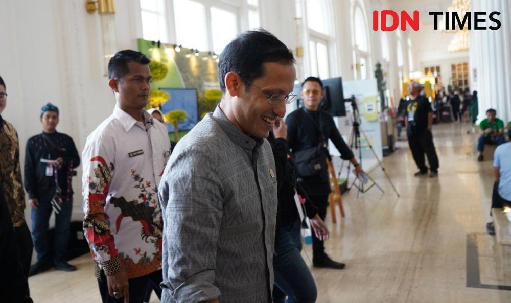 Kebijakan Menuai Polemik, Nadiem Akhirnya Undur POP Hingga Awal 2021