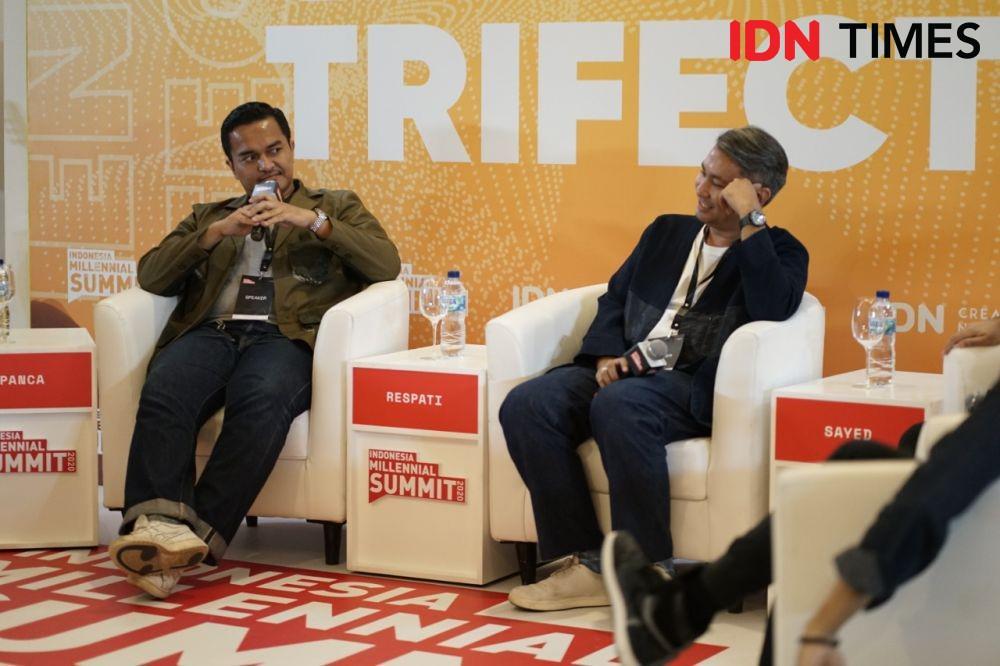 IMS 2020: Cara Bangun Brand ala Co-Founder Darahkubiru