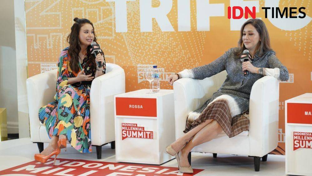 IMS 2020: Rossa Ingin Indonesia Bukan Hanya Sebagai Market KPop