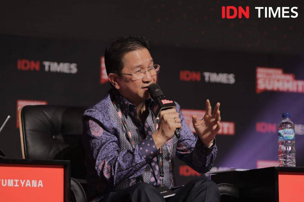 Bos Freeport: Smelter Tetap Dibangun Meski Tidak Menguntungkan