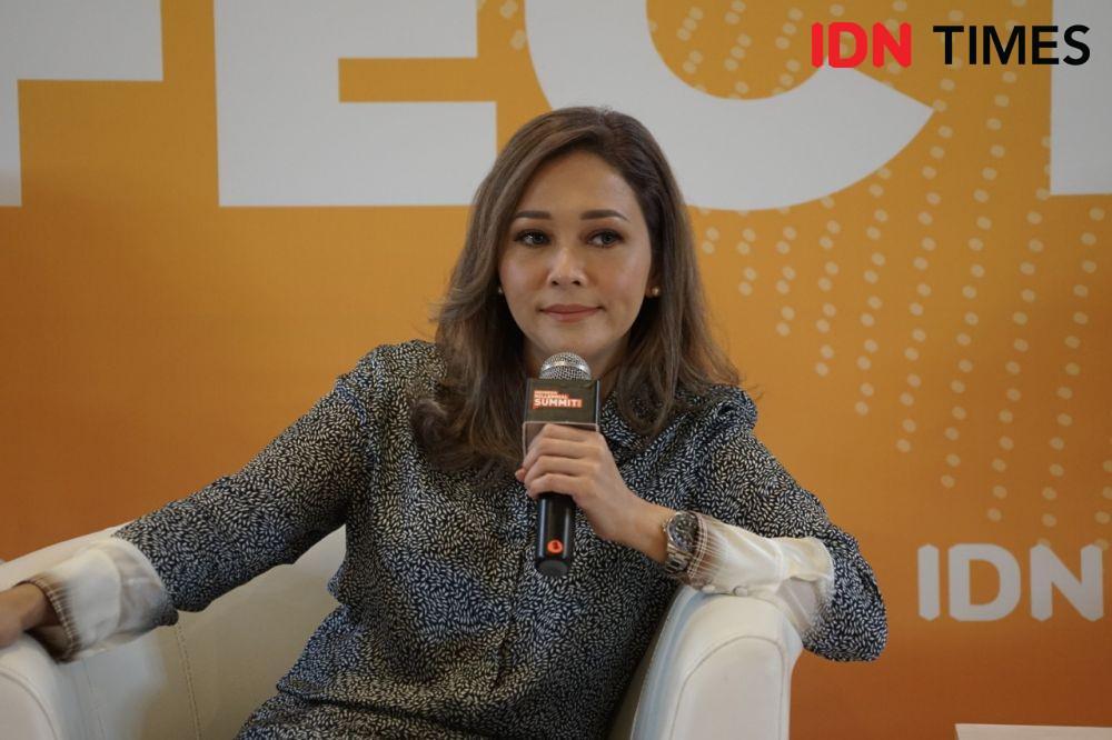 IMS 2020: Royalti Musik Kian Kecil, Maia Banting Setir ke Dunia Bisnis