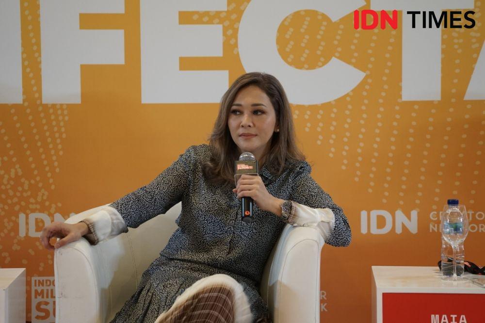 Maia Estianty Blak-Blakan: Mulai Soal Anak Sampai Pensiun dari Musik