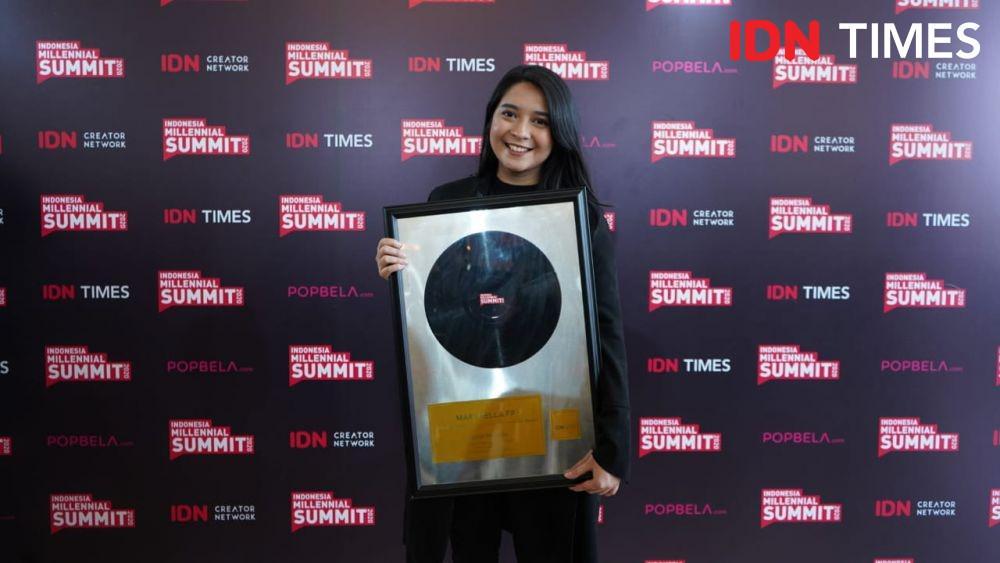 IMS 2020: Buku NKCTHI Ternyata Dibuat dari 4000 Cerita Millennial